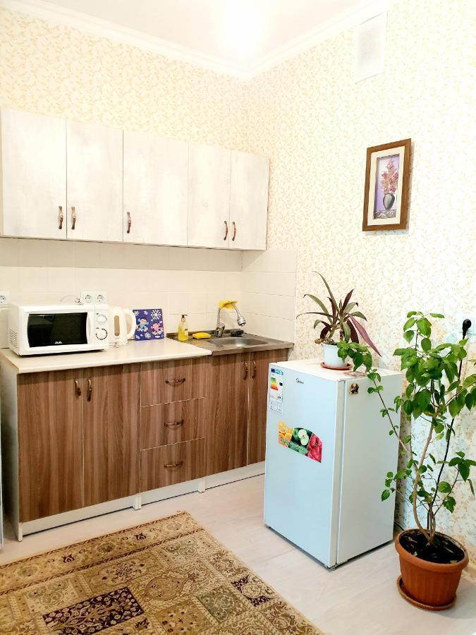 Apartment In Heart Of Astana Buitenkant foto