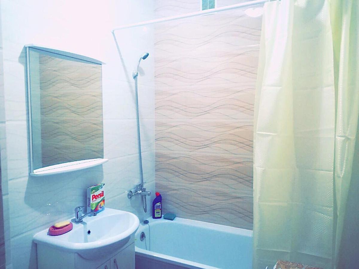 Apartment In Heart Of Astana Buitenkant foto