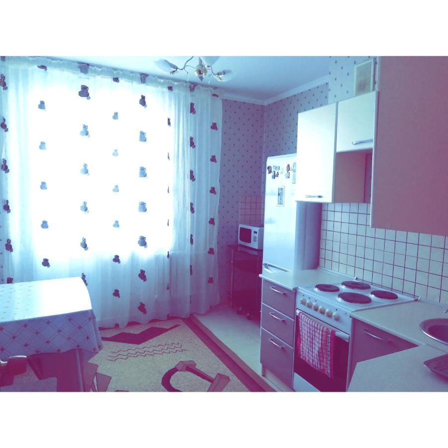 Apartment In Heart Of Astana Buitenkant foto