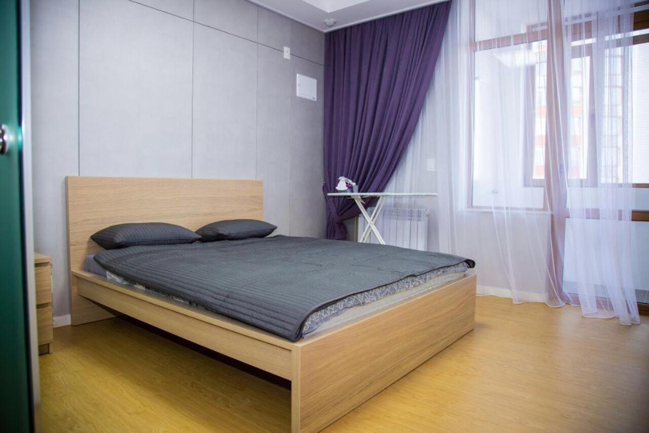 Apartment In Heart Of Astana Buitenkant foto