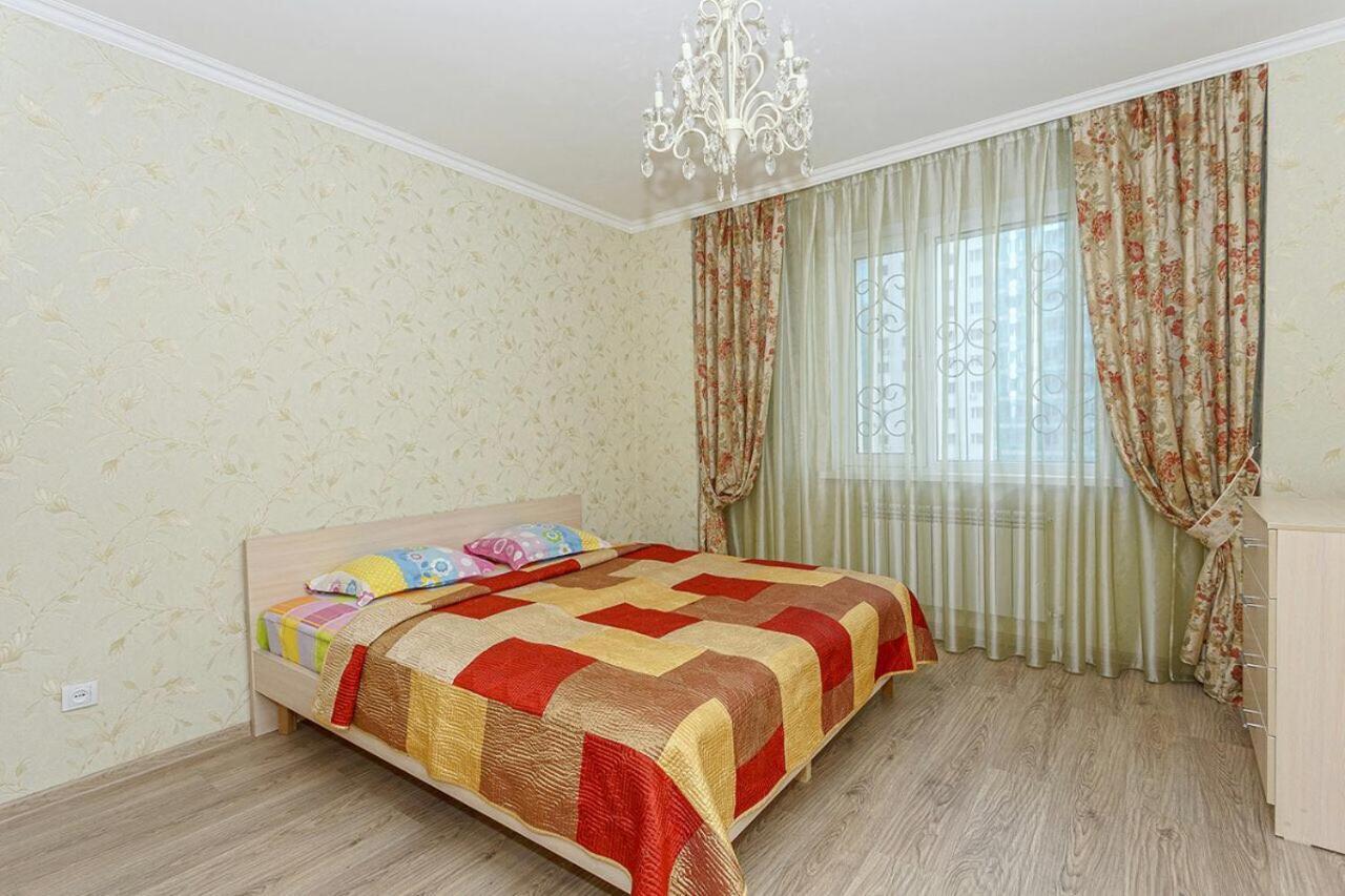 Apartment In Heart Of Astana Buitenkant foto