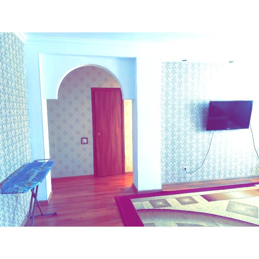 Apartment In Heart Of Astana Buitenkant foto