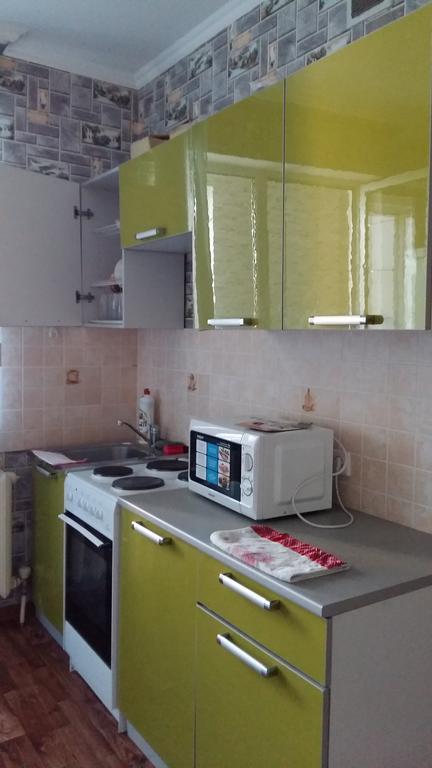 Apartment In Heart Of Astana Buitenkant foto