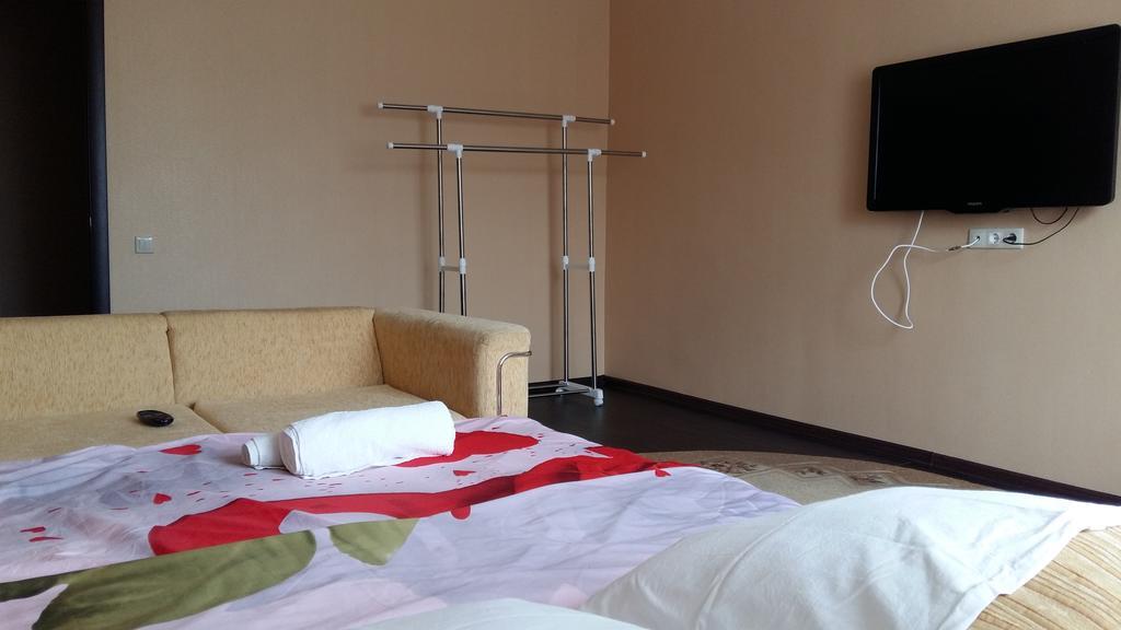 Apartment In Heart Of Astana Buitenkant foto