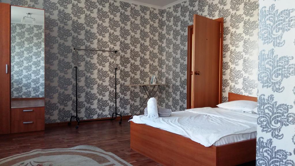 Apartment In Heart Of Astana Buitenkant foto