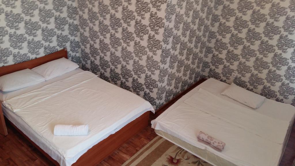 Apartment In Heart Of Astana Buitenkant foto