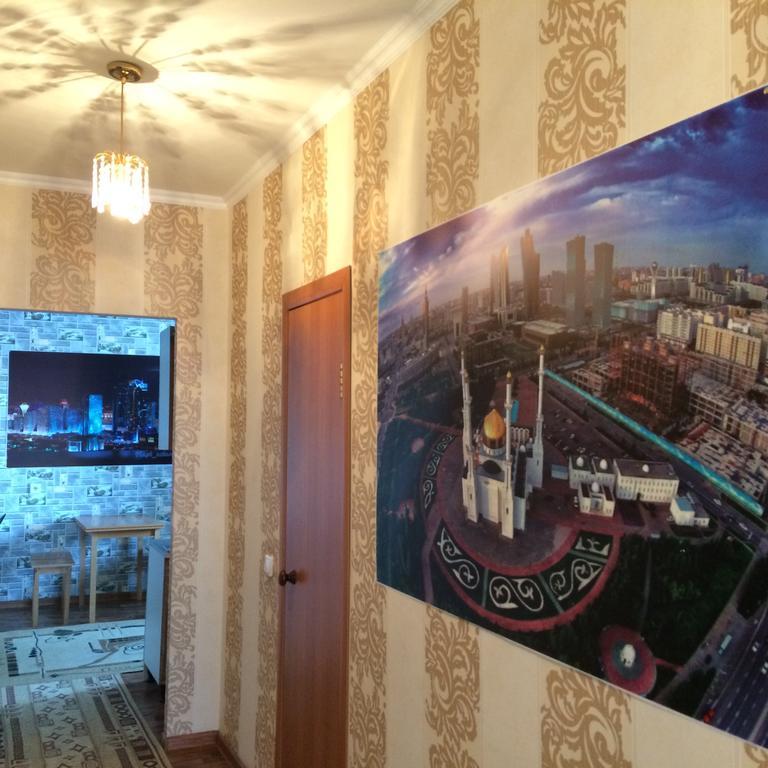 Apartment In Heart Of Astana Buitenkant foto
