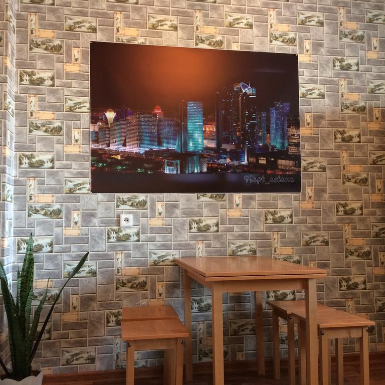 Apartment In Heart Of Astana Buitenkant foto