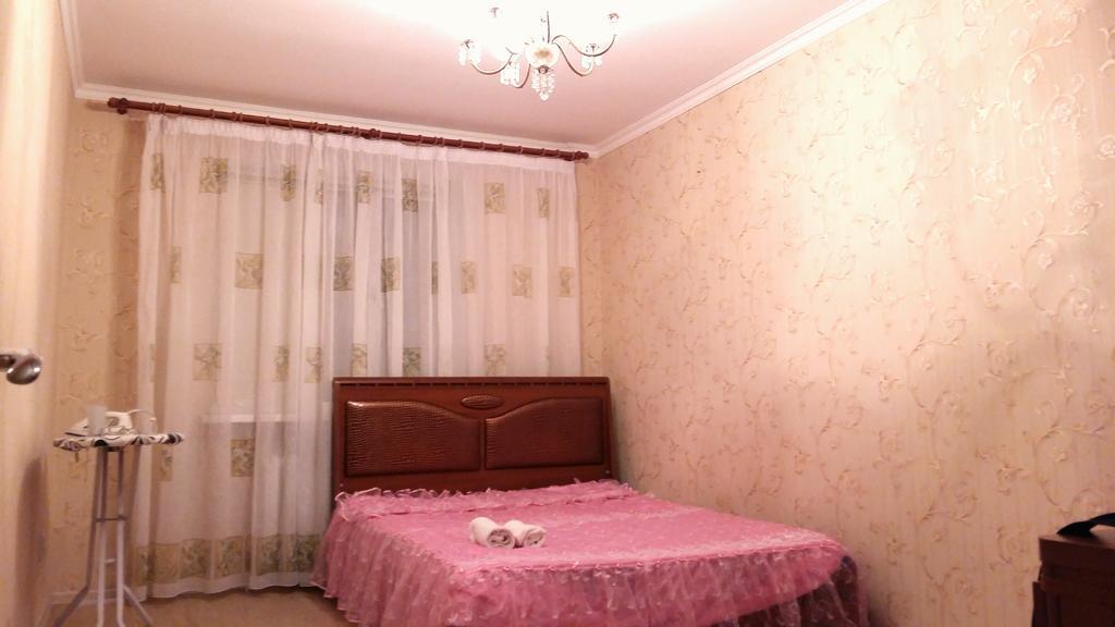 Apartment In Heart Of Astana Buitenkant foto