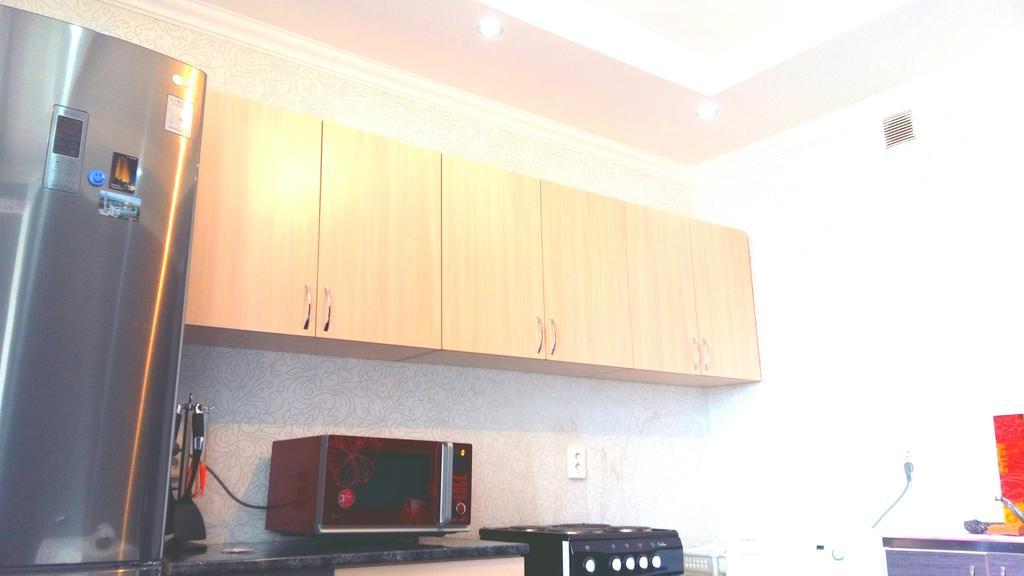 Apartment In Heart Of Astana Buitenkant foto
