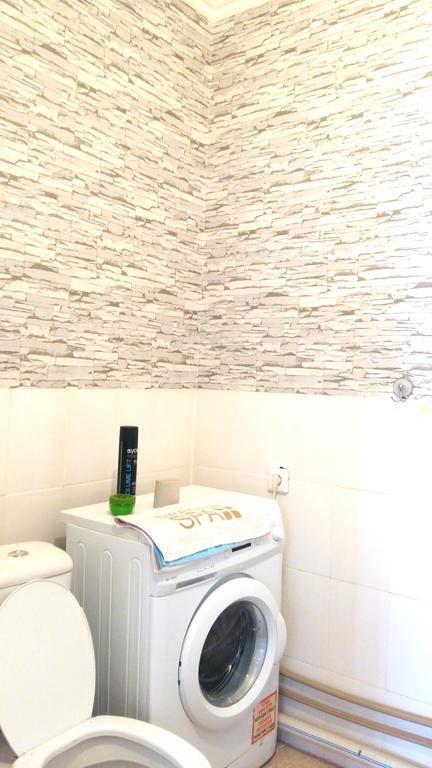 Apartment In Heart Of Astana Buitenkant foto