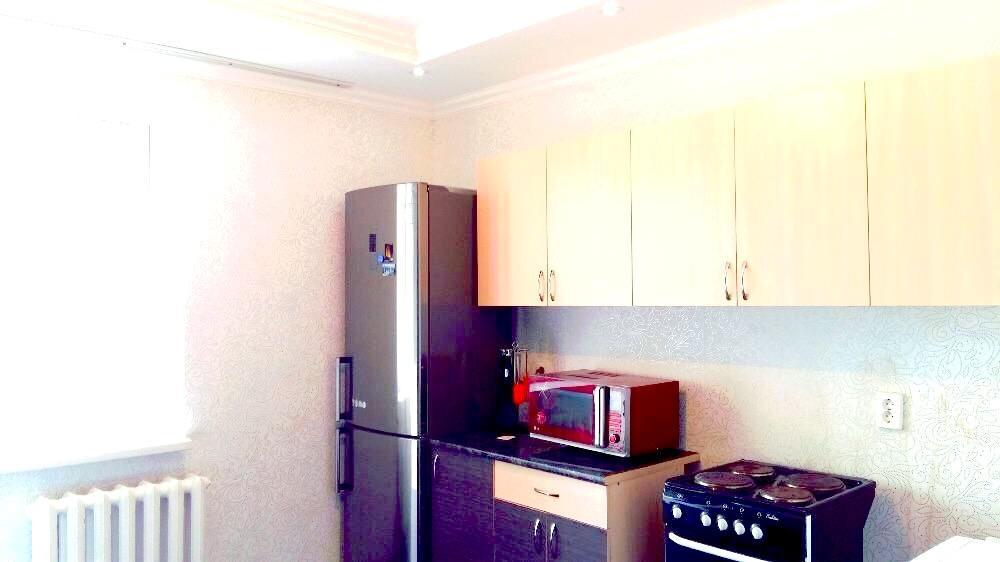Apartment In Heart Of Astana Buitenkant foto