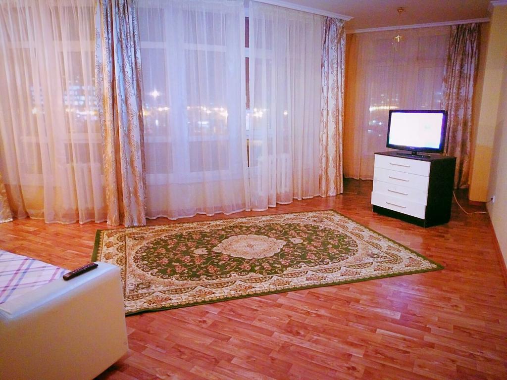 Apartment In Heart Of Astana Buitenkant foto