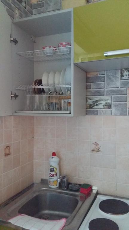 Apartment In Heart Of Astana Buitenkant foto