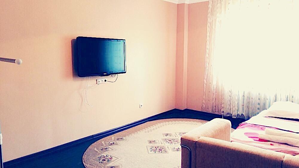 Apartment In Heart Of Astana Buitenkant foto